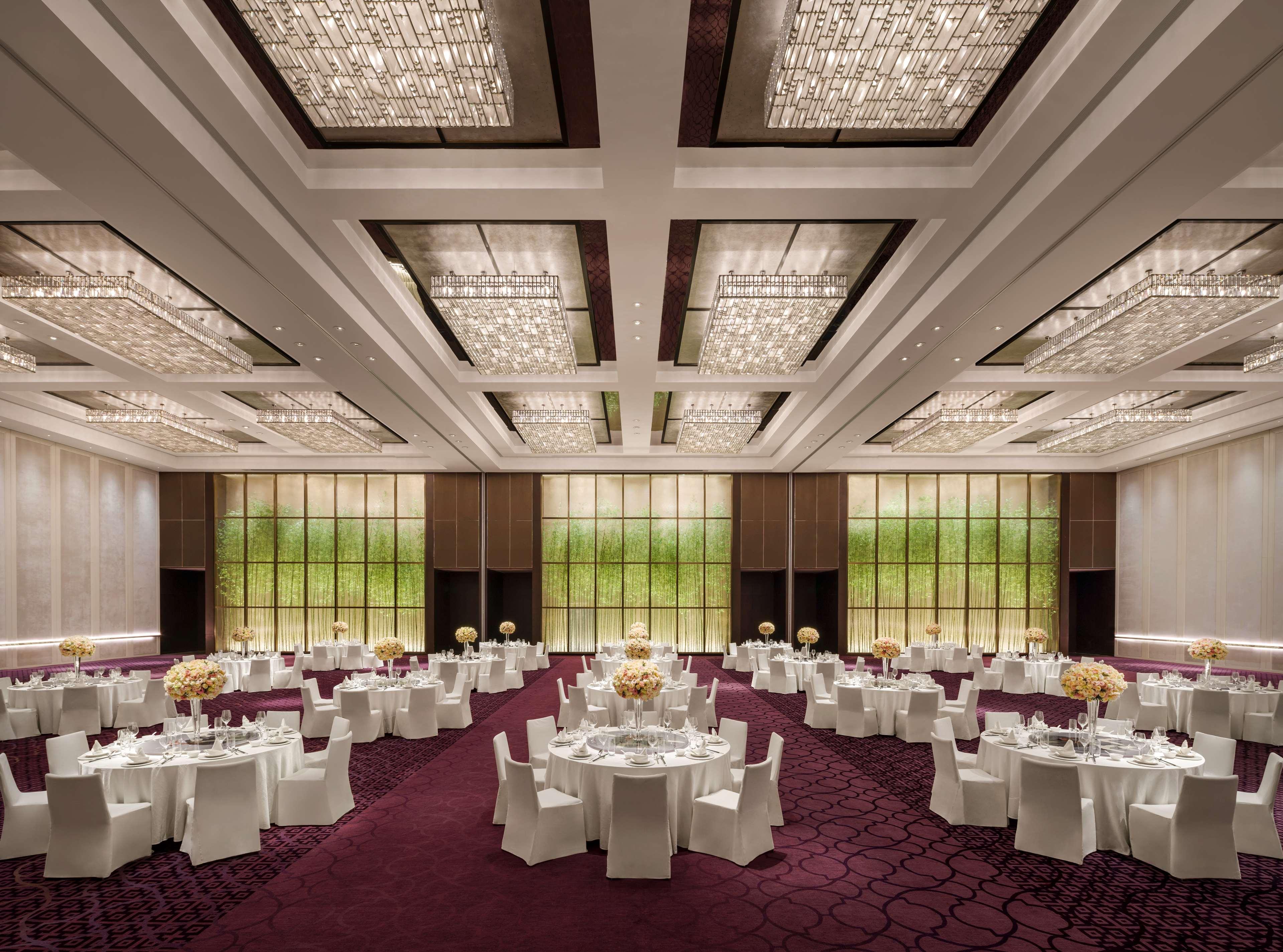 Fairmont Wuhan Exterior foto